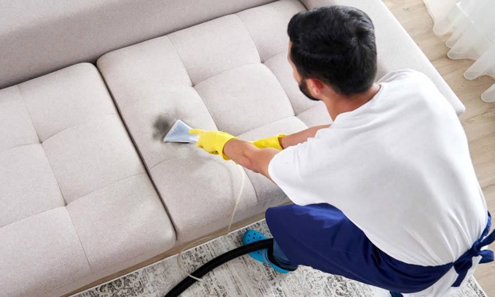 limpeza de sofa a seco