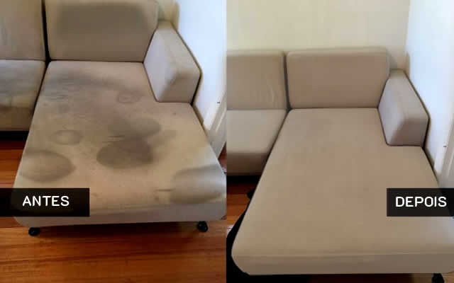 Guia Completo: Como Fazer Limpeza de Sofá a Seco em Casa com Produtos Simples