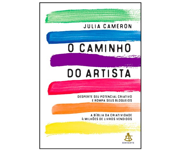 Como 'Roube Como um Artista' pode transformar sua visão criativa