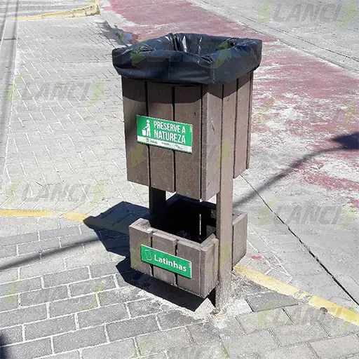 Guia Completo: Como Escolher a Lixeira de Calçada Ideal para Sua Casa