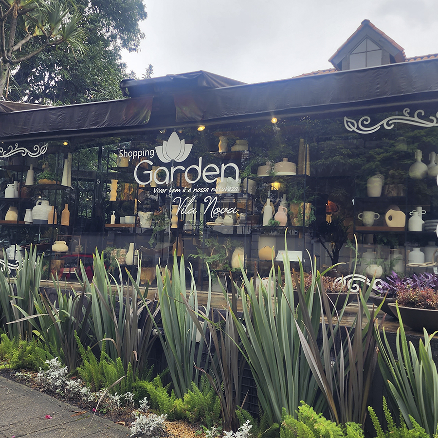 viveiro de plantas em São Paulo