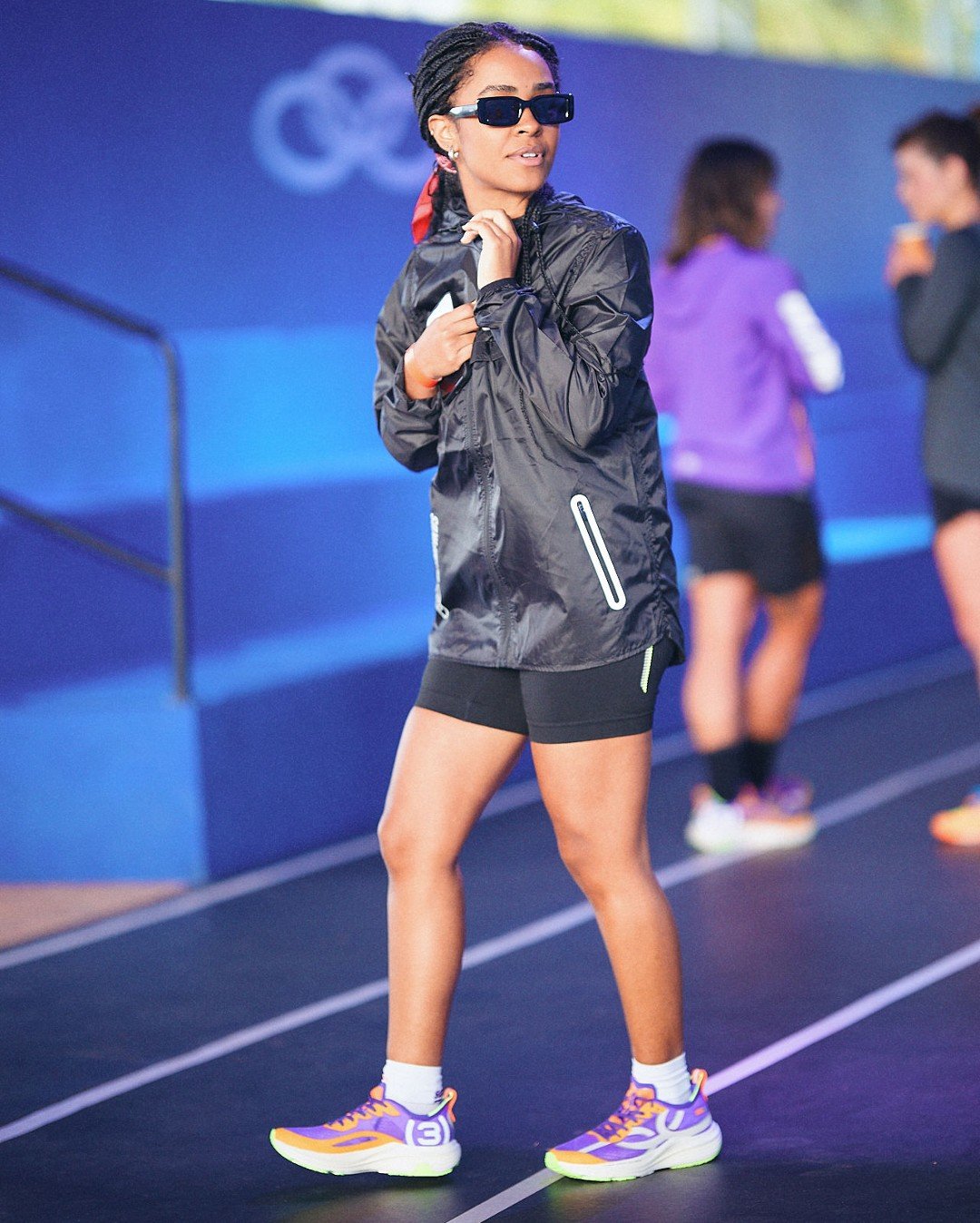 tenis ideal para correr em parque com terra