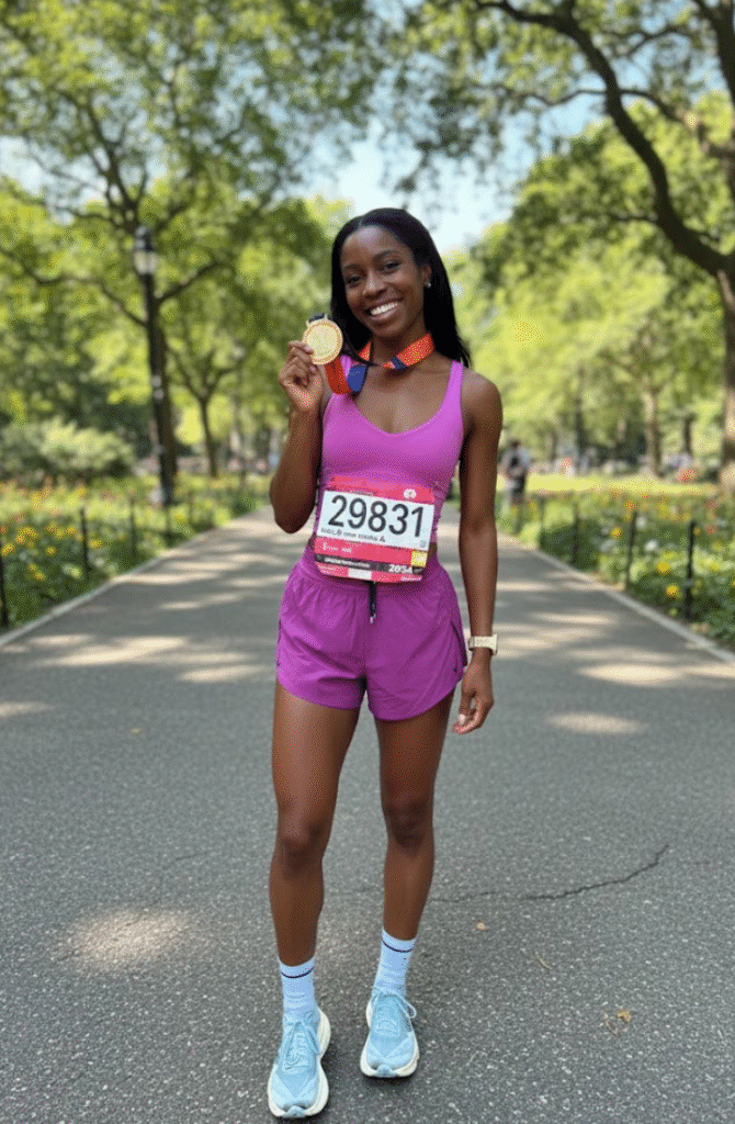look para corrida no parque