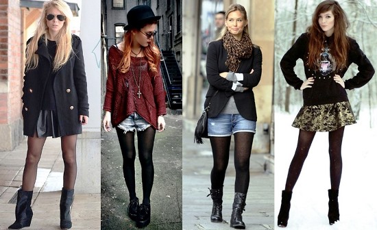 Como Combinar Peças de Couro em Looks de Festival de Inverno