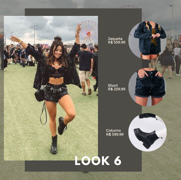 Como Combinar Peças de Couro em Looks de Festival de Inverno