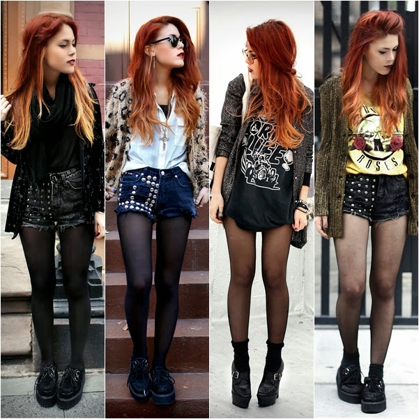 Como Combinar Peças de Couro em Looks de Festival de Inverno