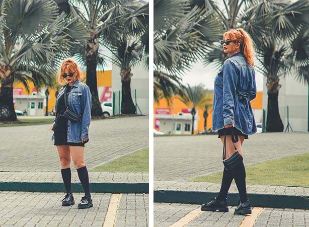 Rock Chic: Elevando seu Estilo em Festivais de Música