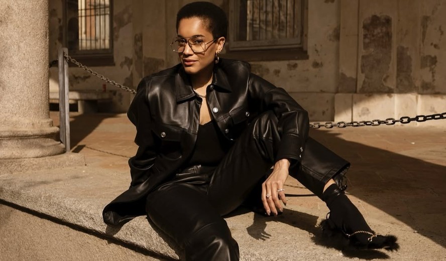 Erros comuns ao montar um look todo preto e como evitá-los