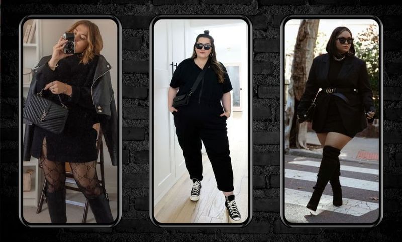 Os melhores acessórios para elevar seu look preto