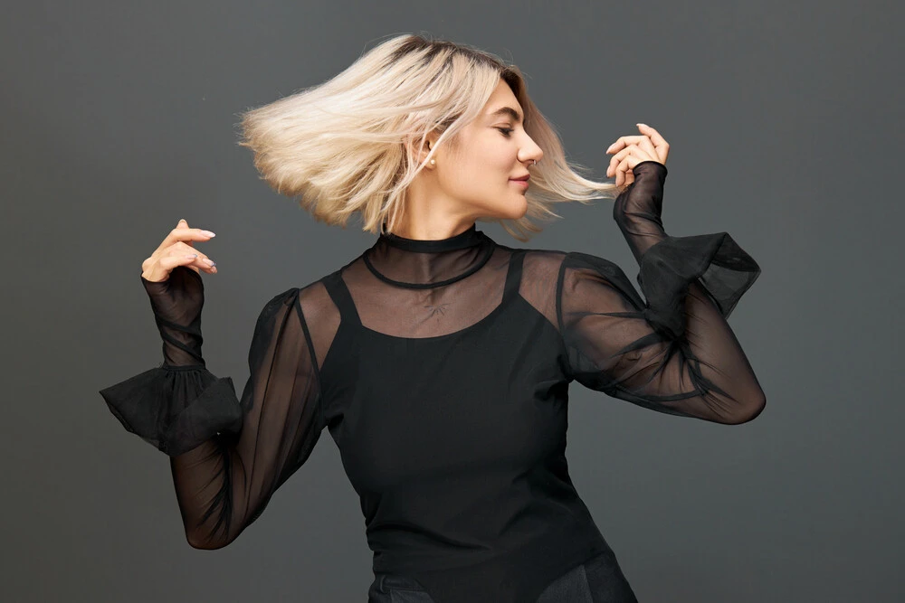 Erros comuns ao montar um look todo preto e como evitá-los