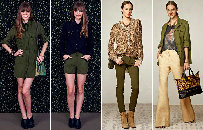 preço de peças verde militar