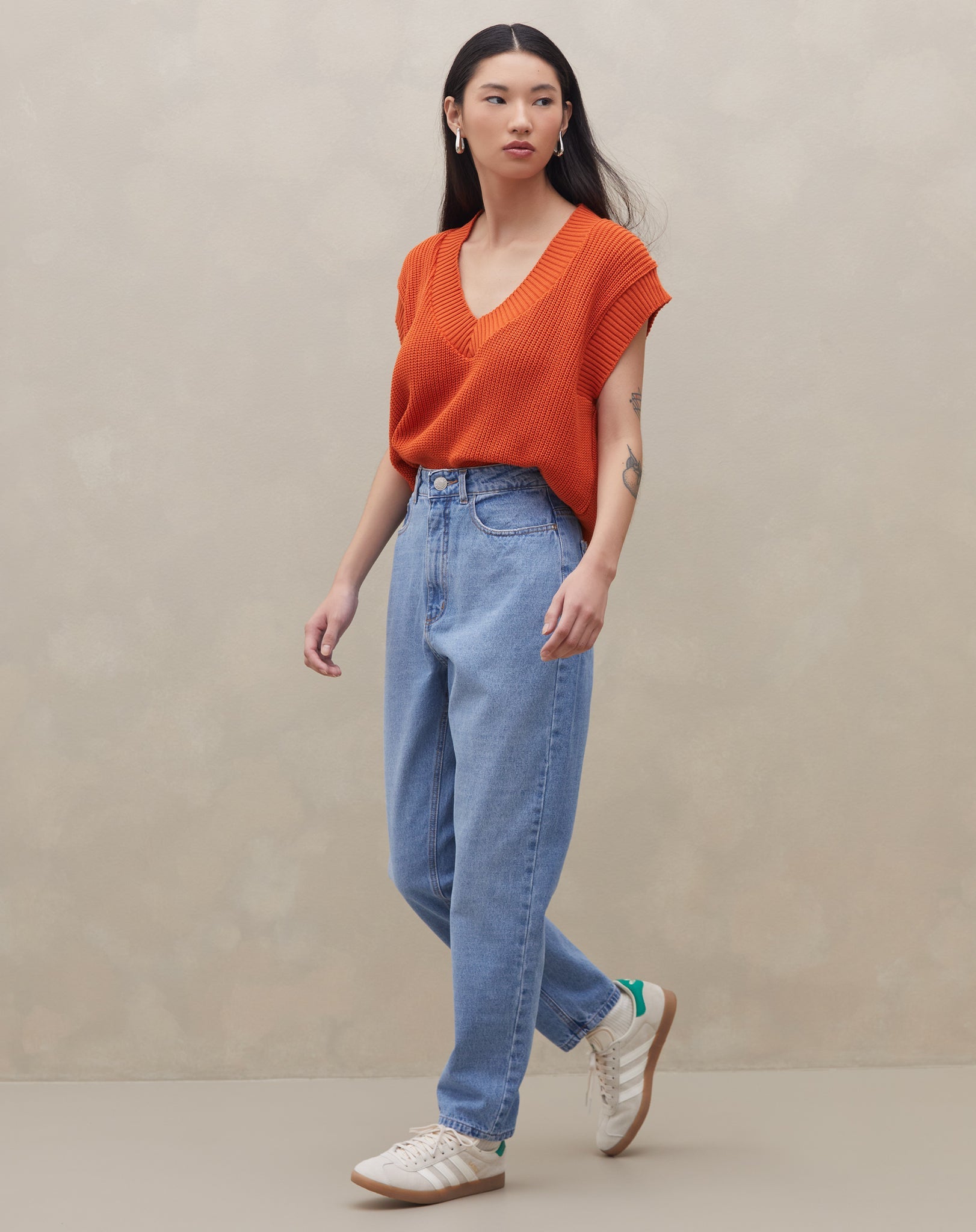 looks com cala jeans