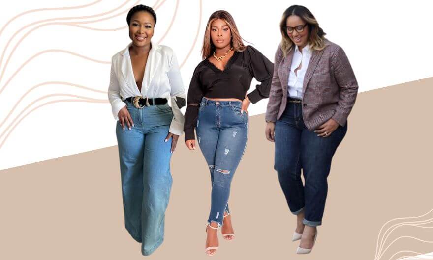 ideias de looks com calça jeans para o dia a dia