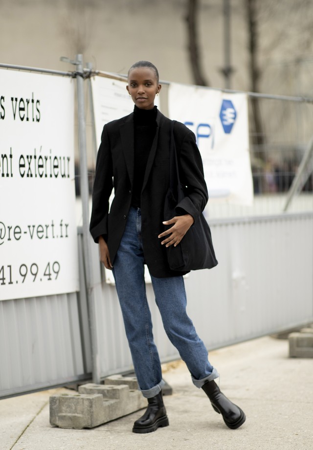 looks com coturno feminino para festa