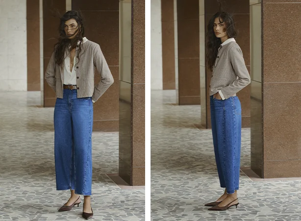 melhores looks de trabalho feminino 2026