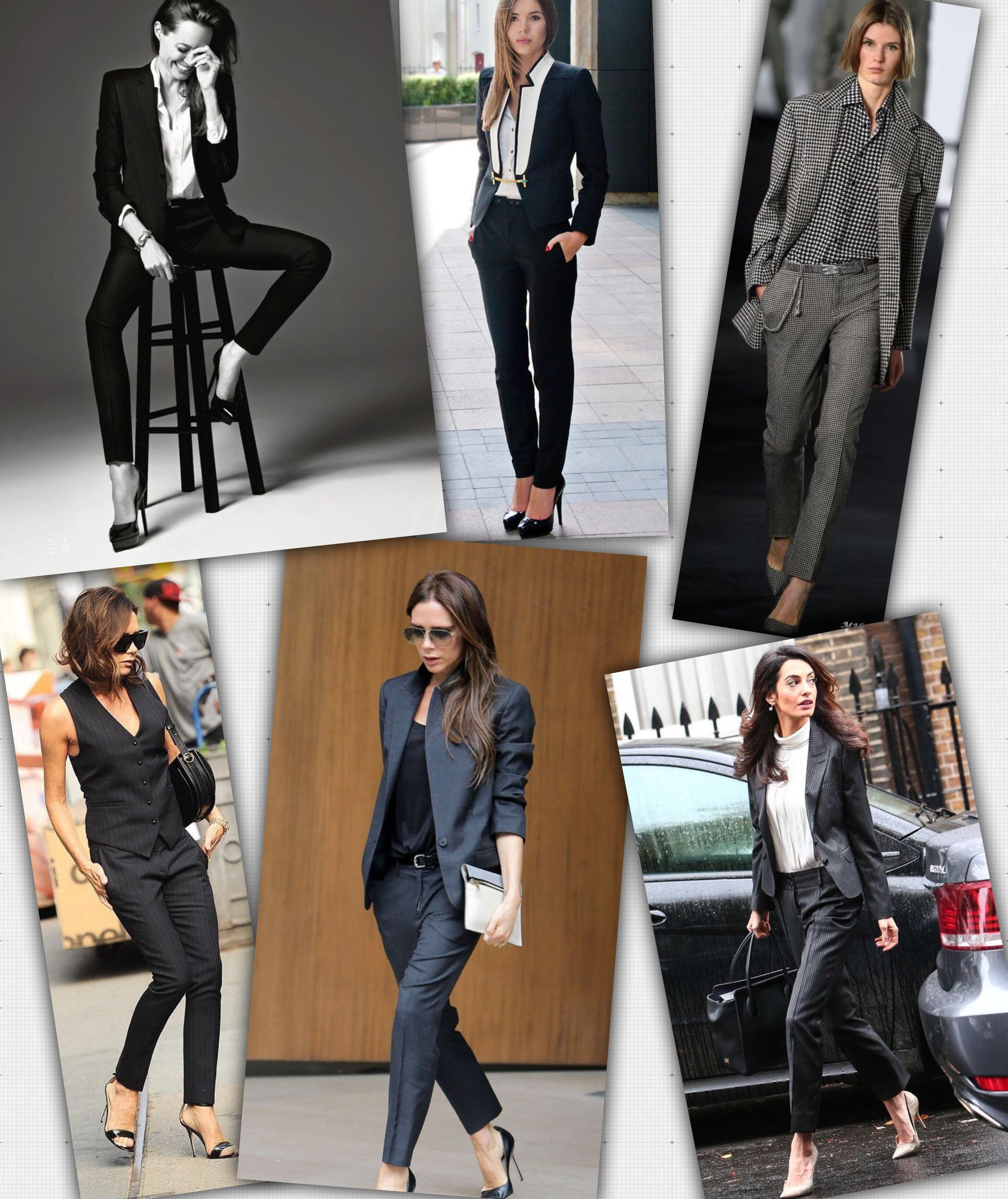 looks de trabalho feminino baratos e elegantes