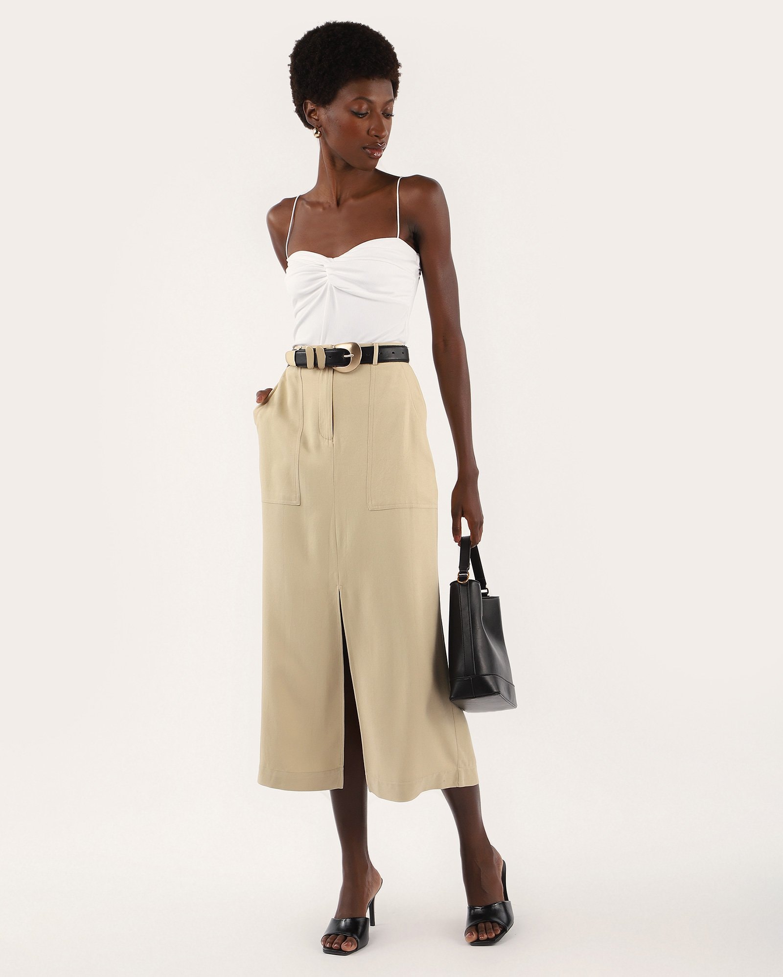 looks de moda feminina para trabalho