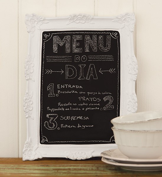 louas decorativas