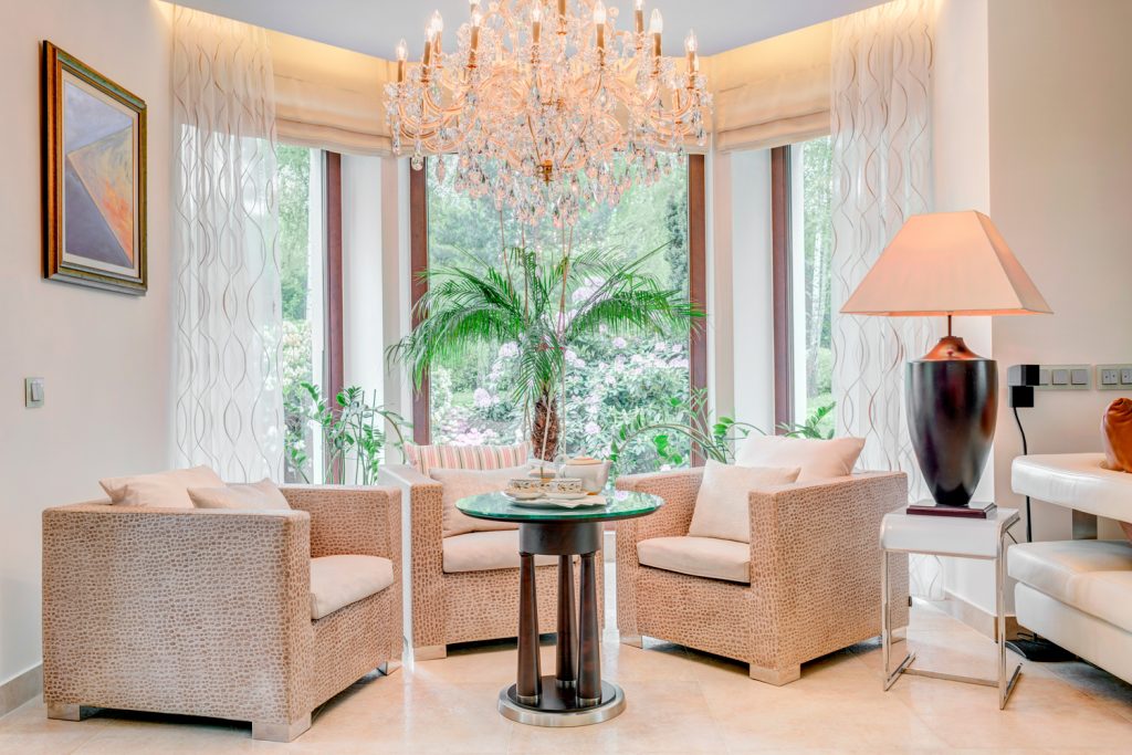 ideias de louças decorativas para sala de jantar