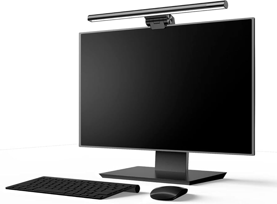 Como escolher a melhor luminária de monitor para seu setup