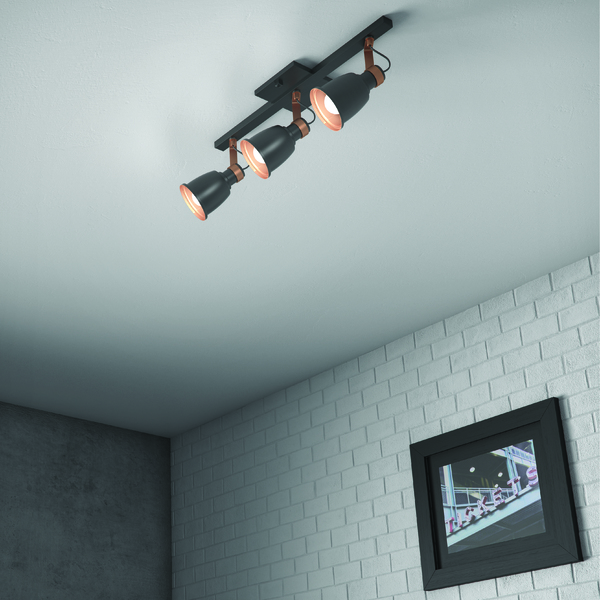 plafon de led ou pendente qual o melhor para quarto