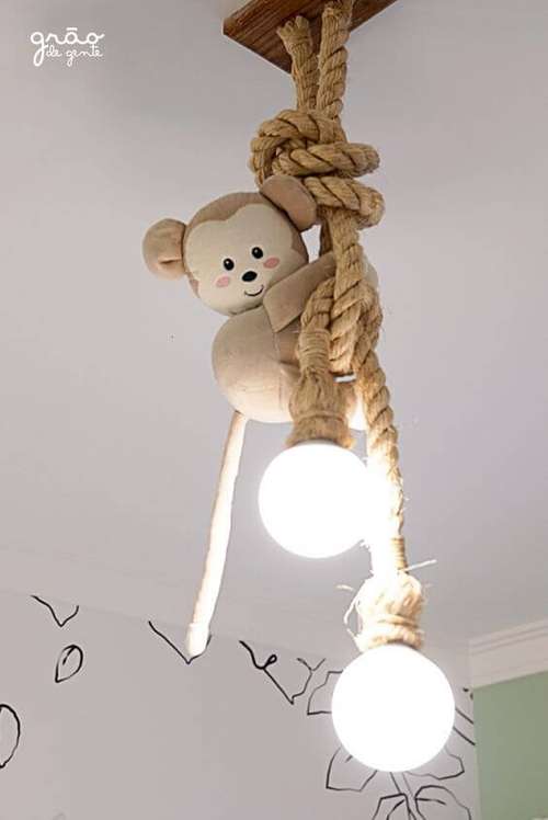 melhores luminarias de teto para quarto moderno