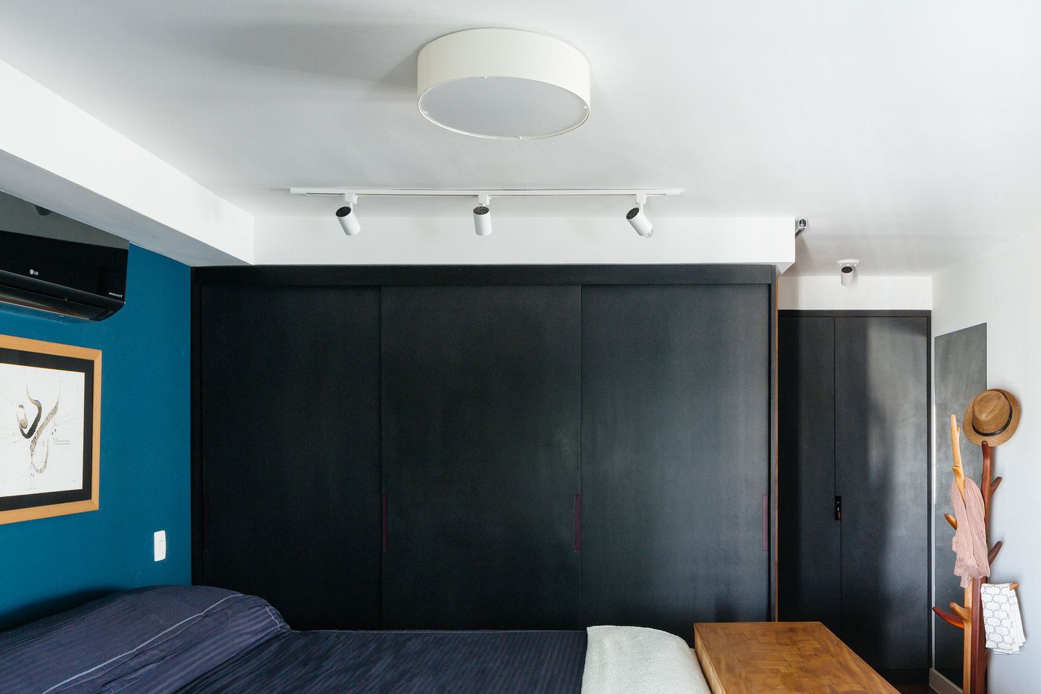 luminaria de teto para quarto barata e elegante