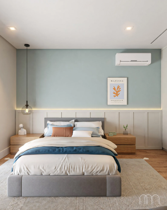 luminaria de teto para quarto barata e elegante