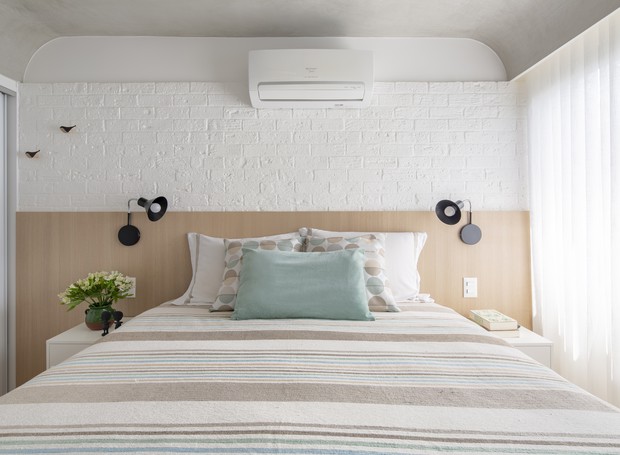 plafon de led ou pendente qual o melhor para quarto