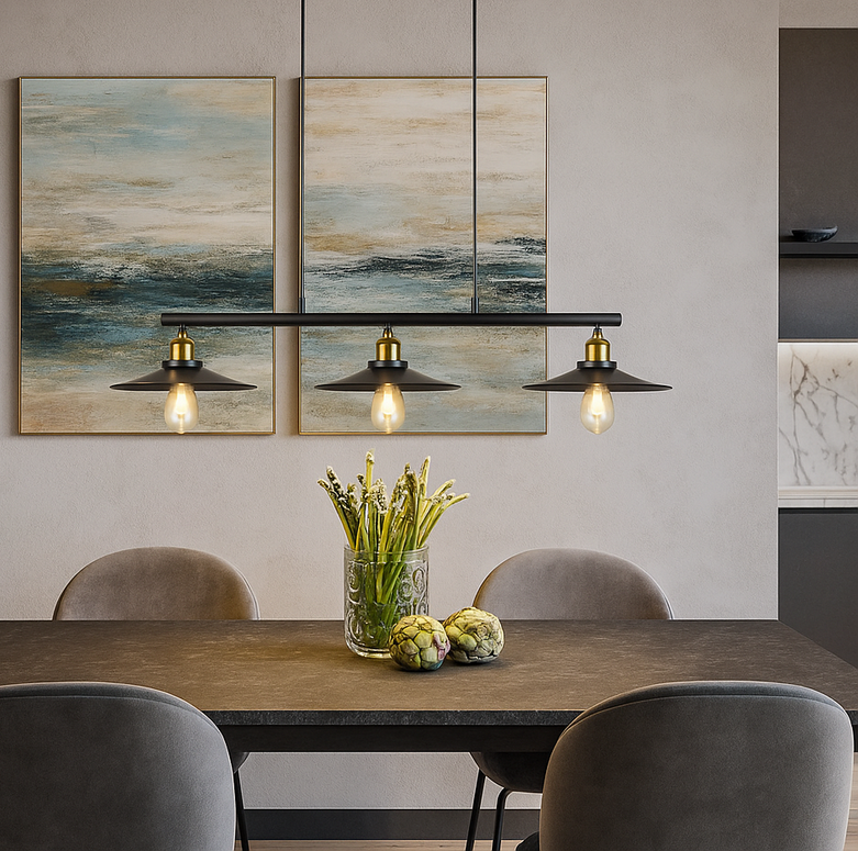 Pendente Industrial: Dicas para Criar um Ambiente Urbano na Sua Casa