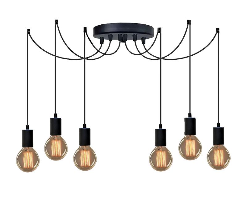 Lustre vs. Pendente: Entenda as Diferenças e Escolha o Melhor para Você