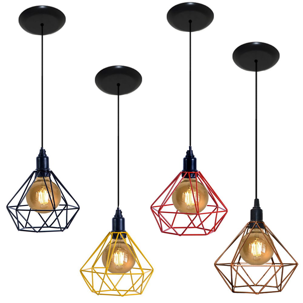 Guia Completo: Como Escolher a Luminária Pendente Ideal para Cada Cômodo