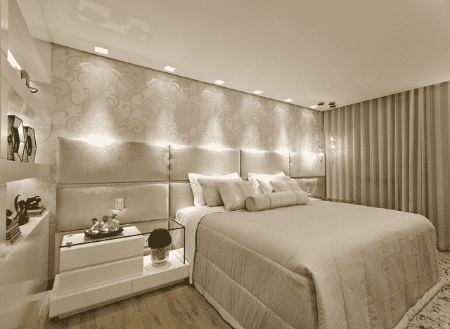 lustre para quarto de casal