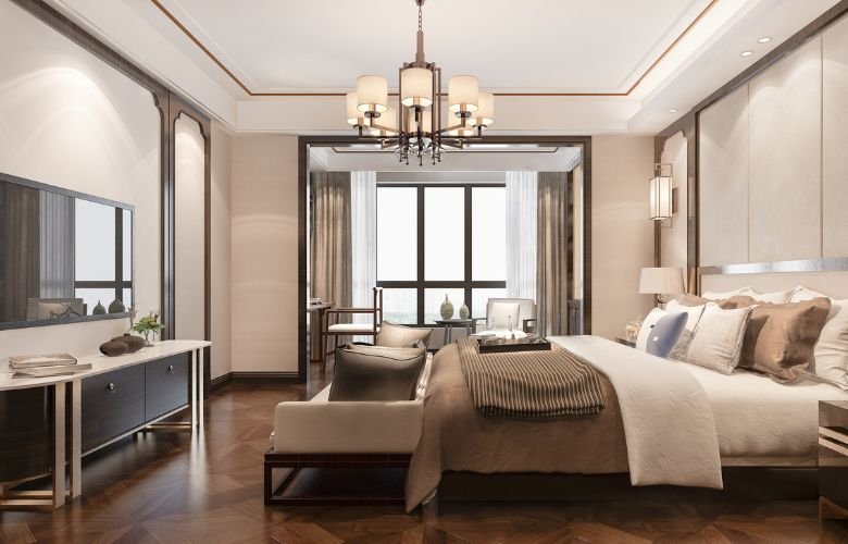 melhores lustres para quarto de casal 2024