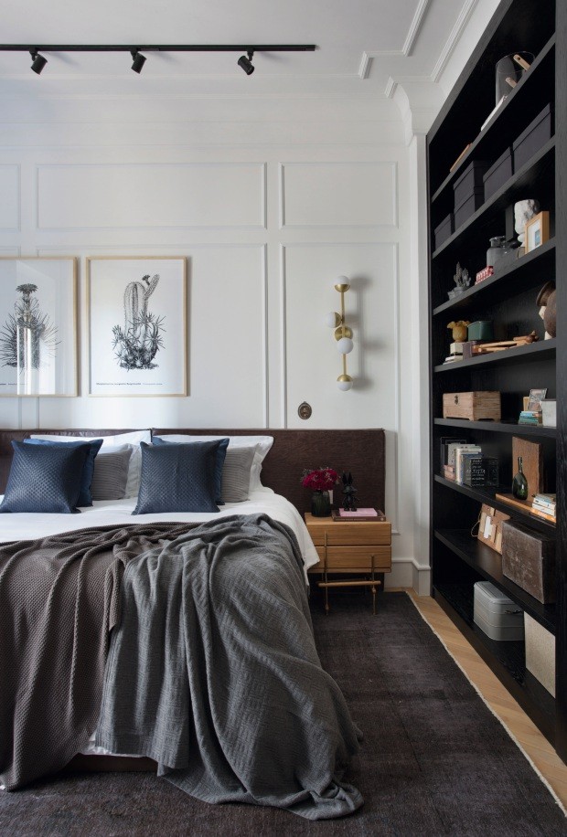 lustre para quarto de casal