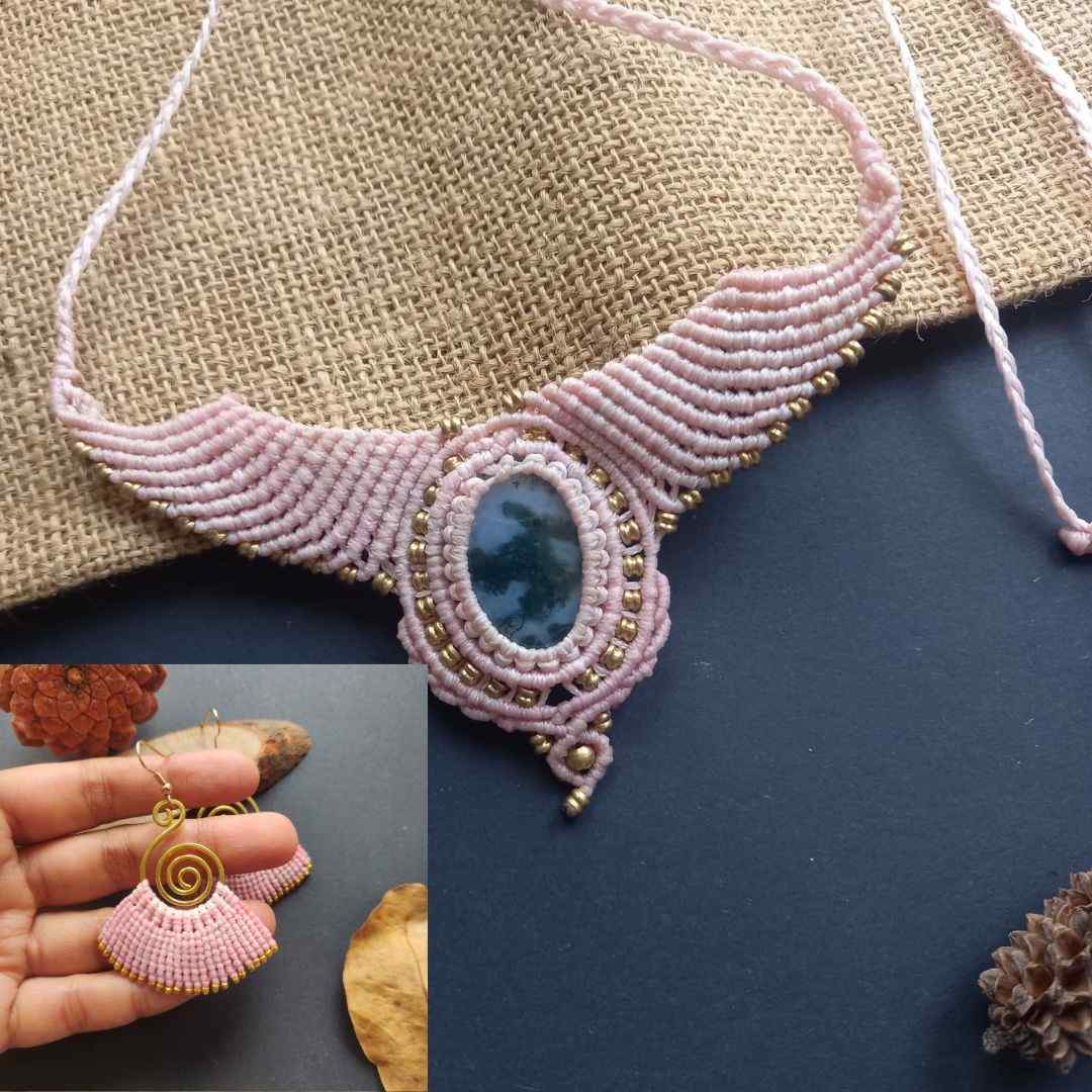 Guia Completo de Pedras Naturais para Colares de Macramê