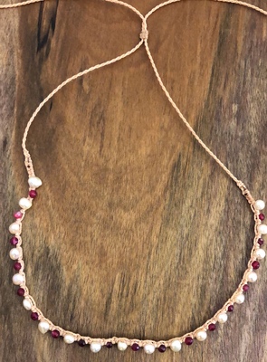 Macramê para Iniciantes: Aprenda os Nós Essenciais para Joias