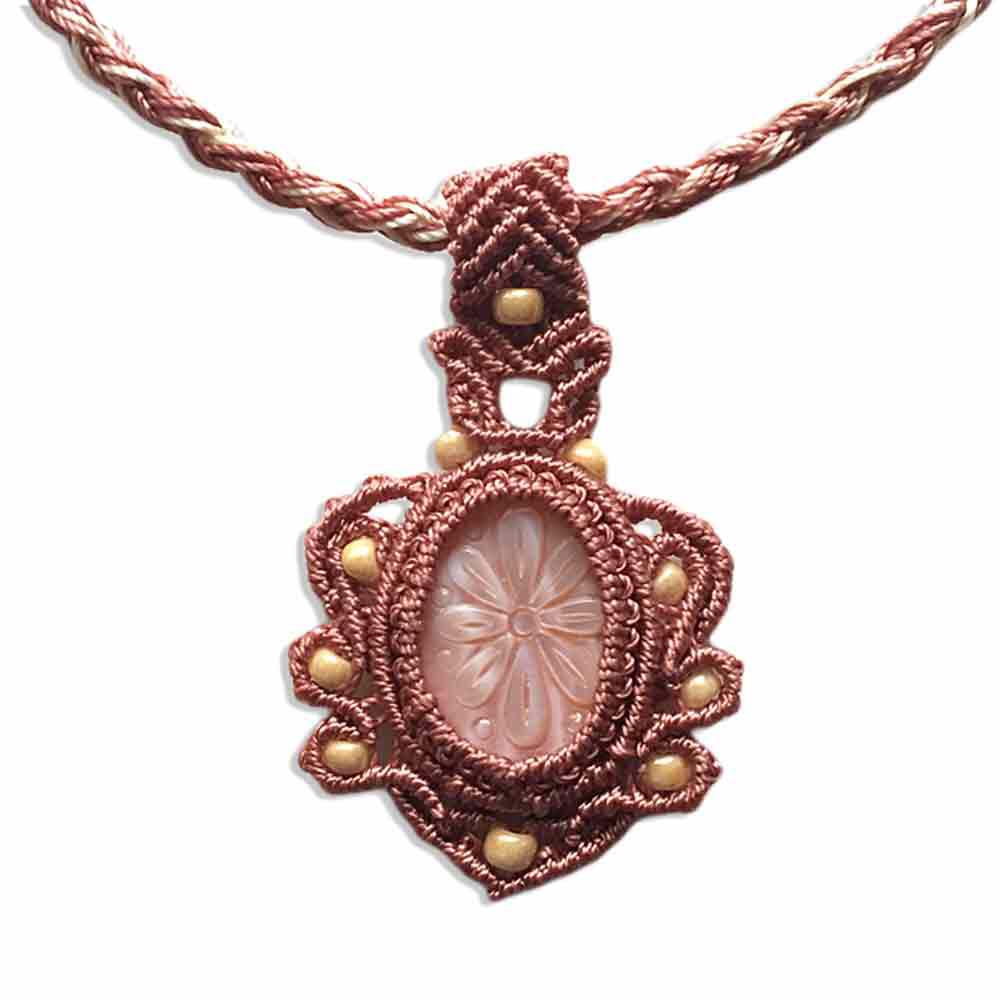 Guia Completo de Pedras Naturais para Colares de Macramê