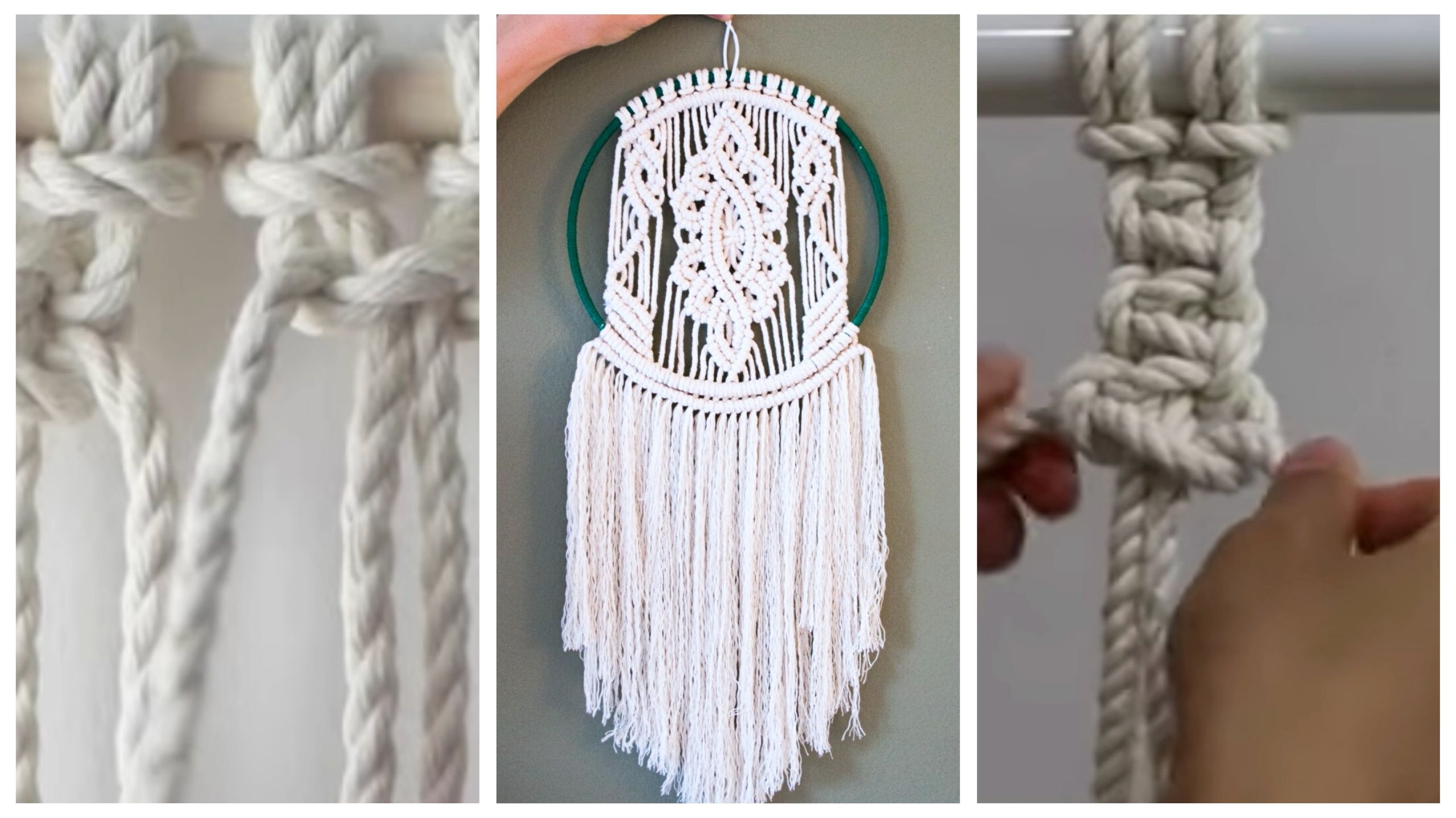 Guia Completo de Materiais para Macramê: Onde Comprar e Qual Escolher
