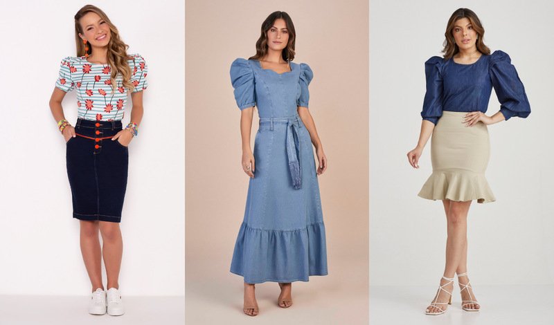 onde comprar cropped manga bufante plus size