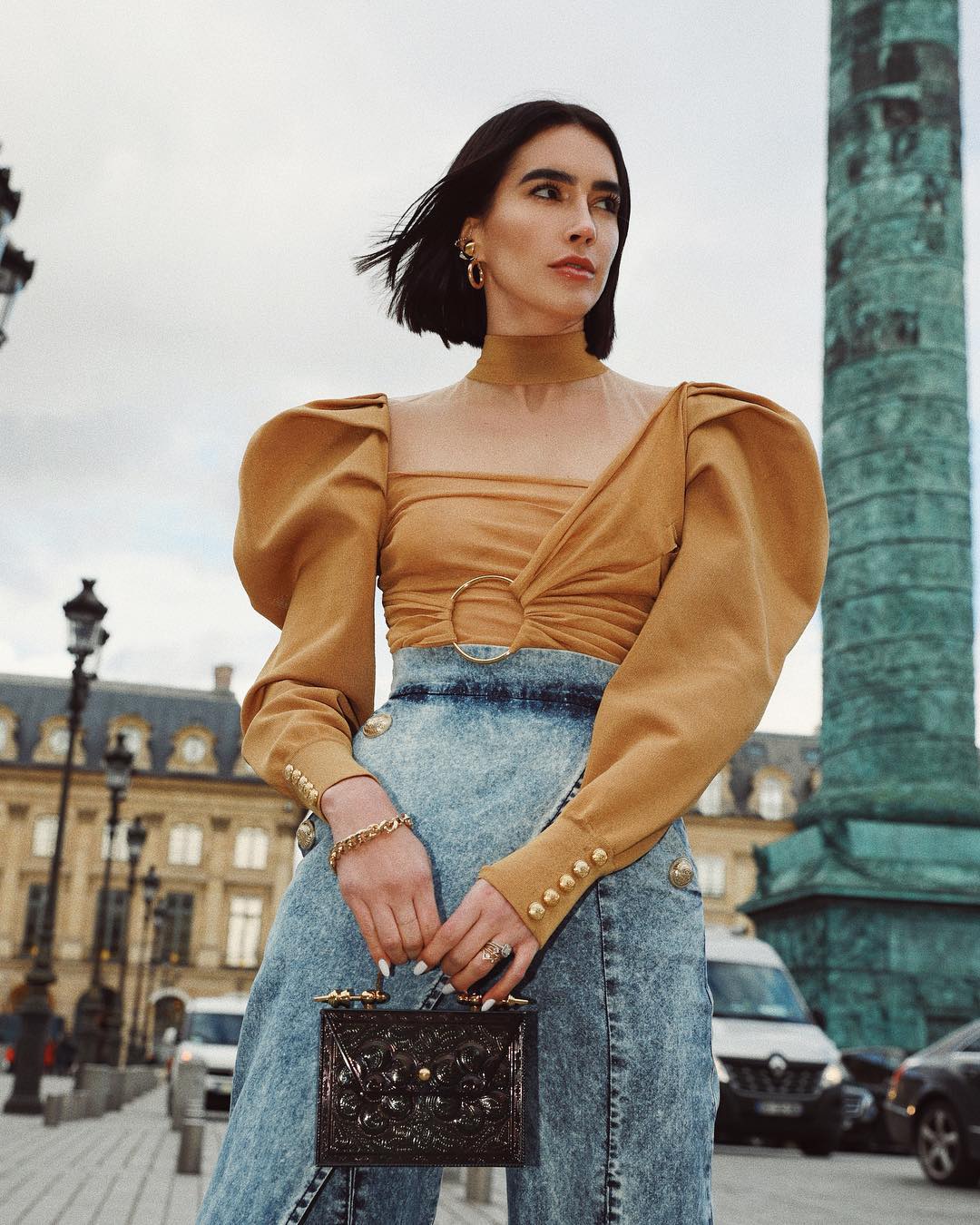 mangas bufantes tendencia