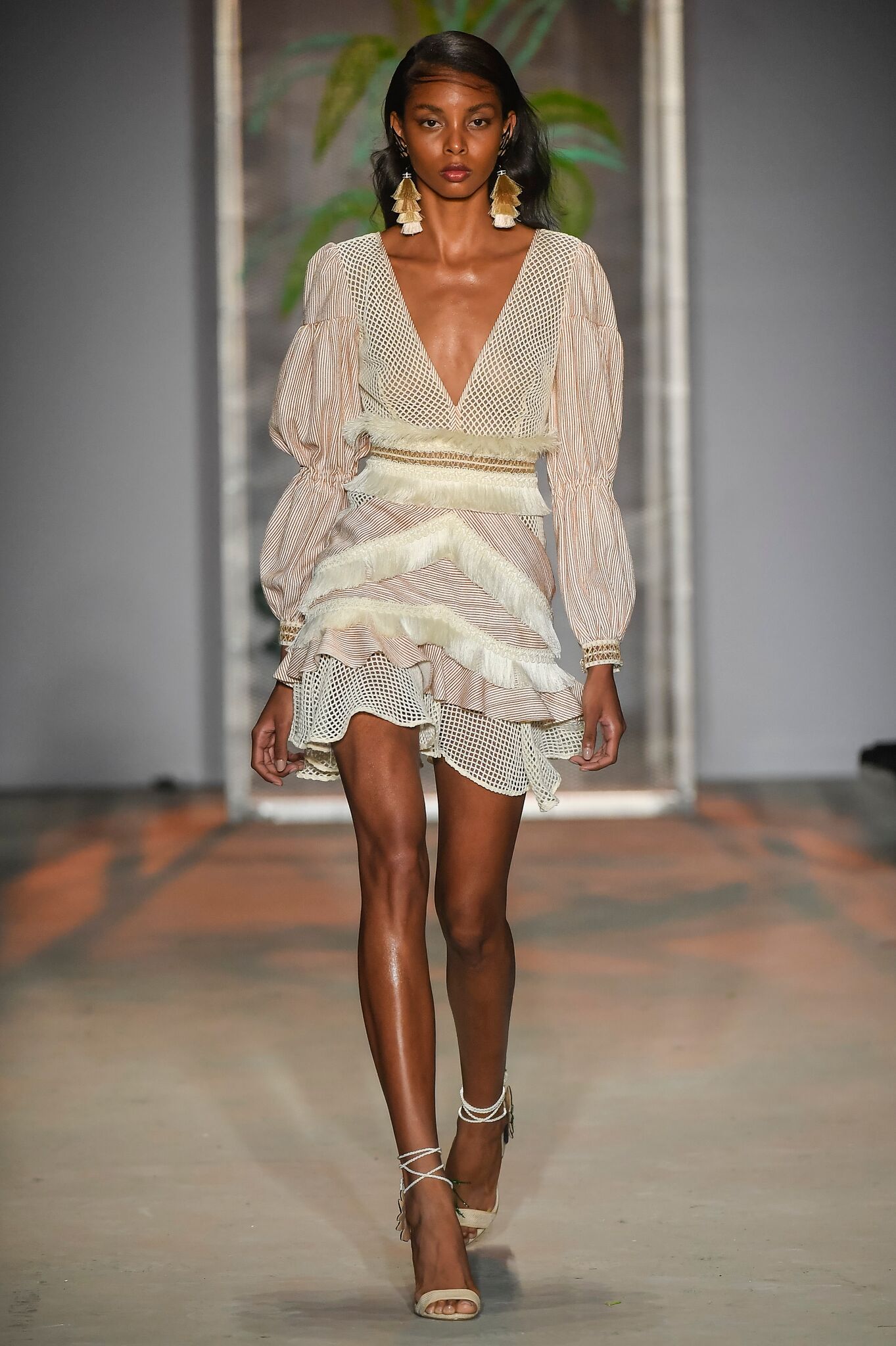 erros ao usar manga bufante