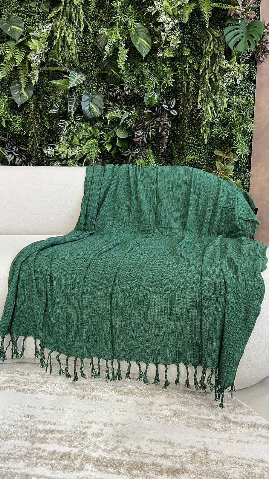 Guia Completo de Tamanhos de Mantas para Cada Tipo de Sofá