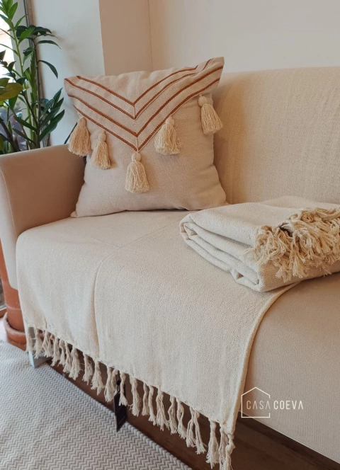 Mantas para Sofá: Dicas de Decoração e Combinações de Cores