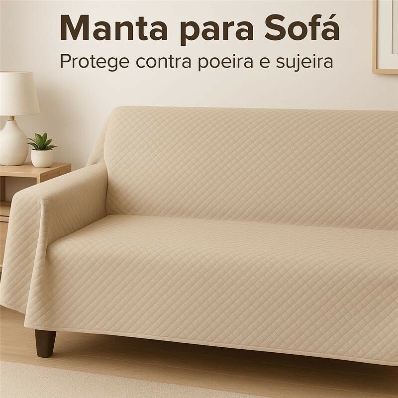 Proteja Seu Sofá: As Melhores Mantas Anti-Arranhões para Pets