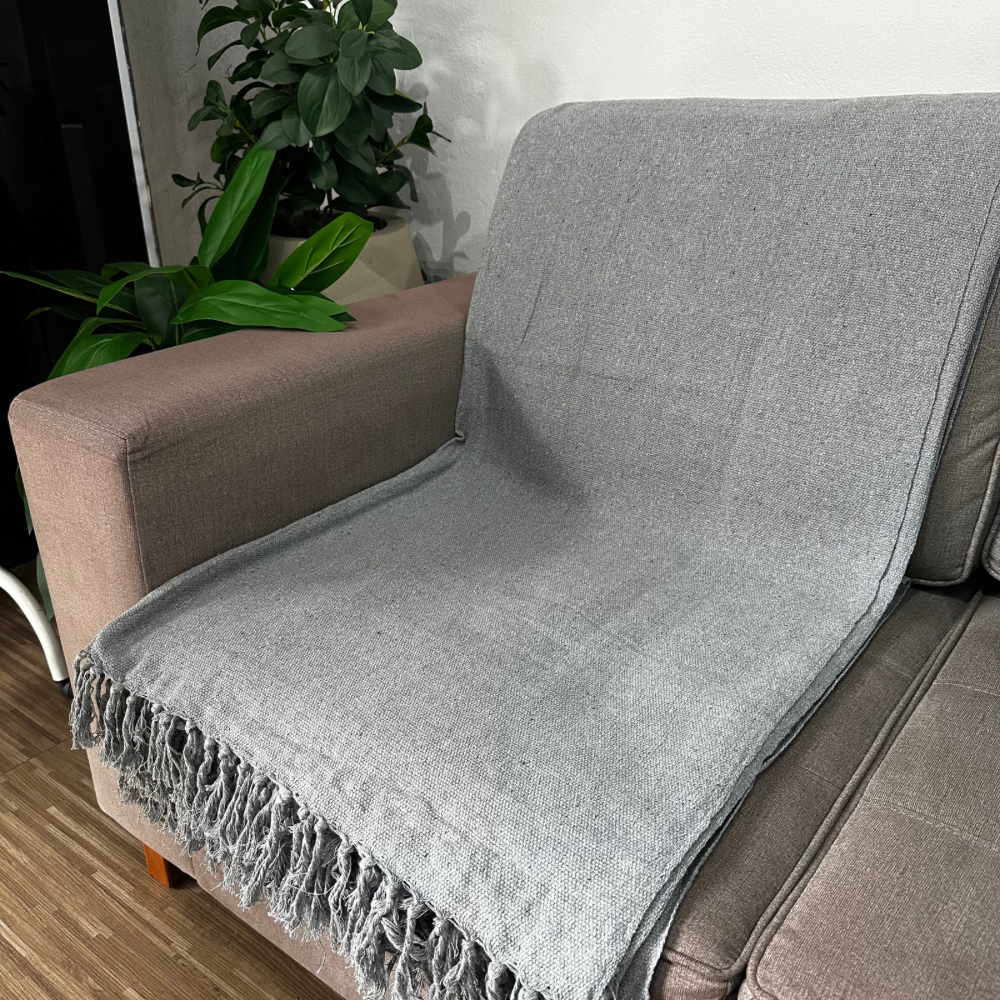 Manta para Sofá: Conforto e Estilo em Todas as Estações