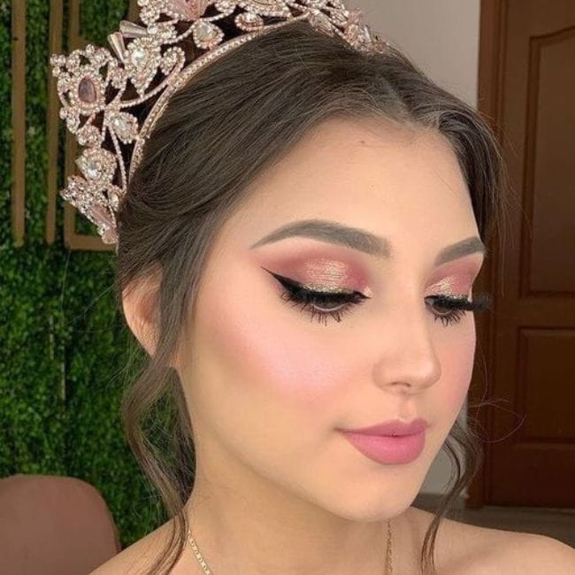 melhores looks maquiagem anos 2000 para festas