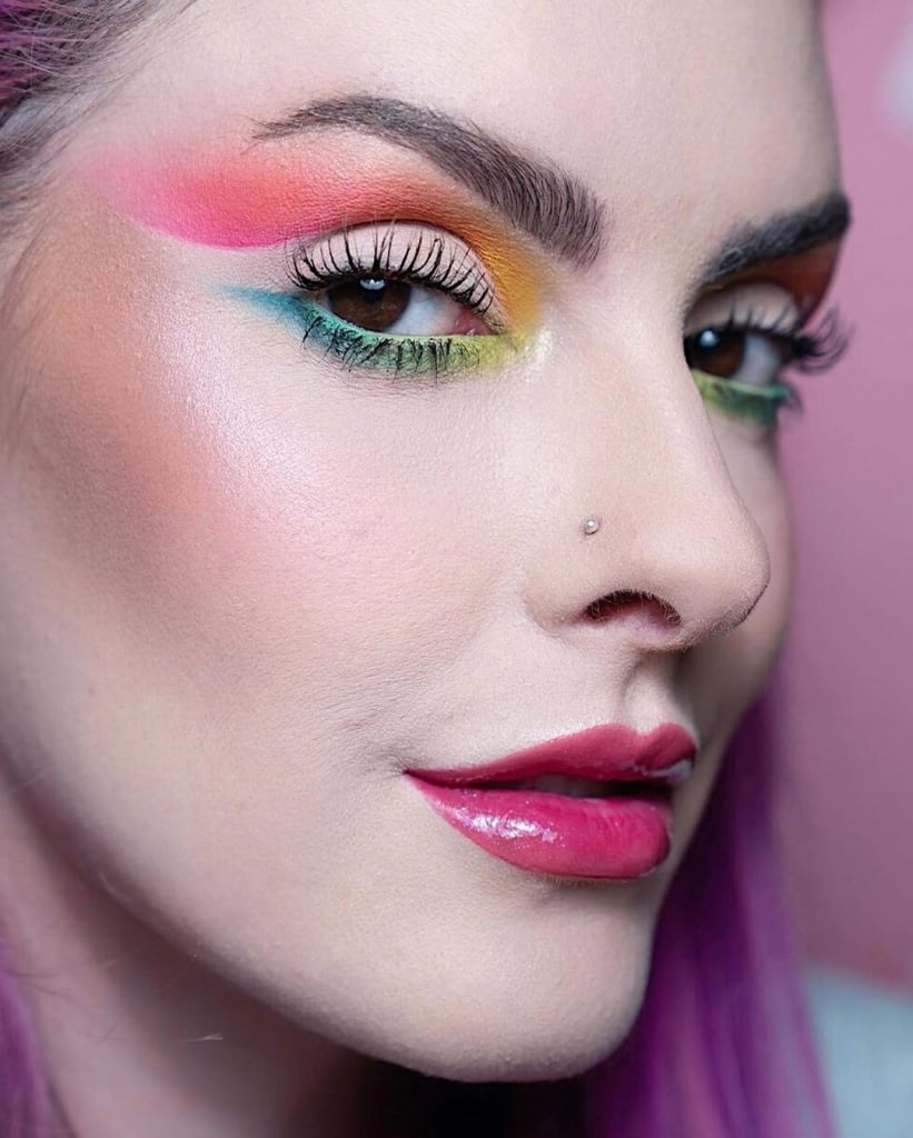 melhores looks maquiagem anos 2000 para festas