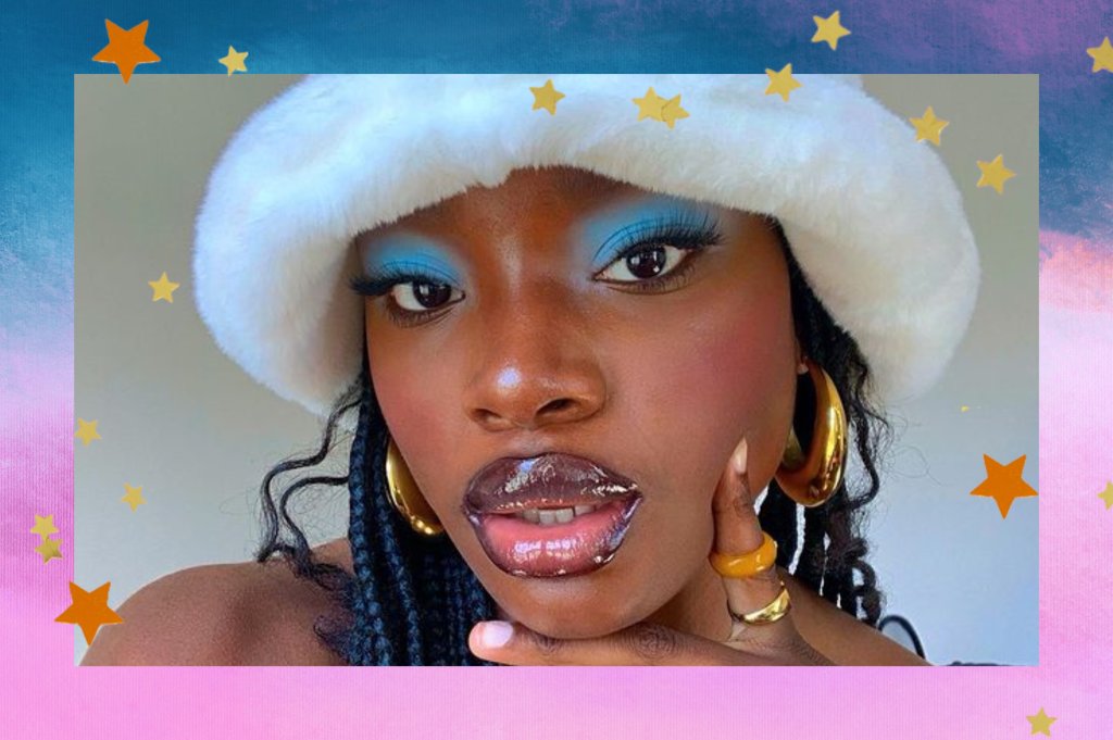 maquiagem anos 2000 vs maquiagem atual diferenças