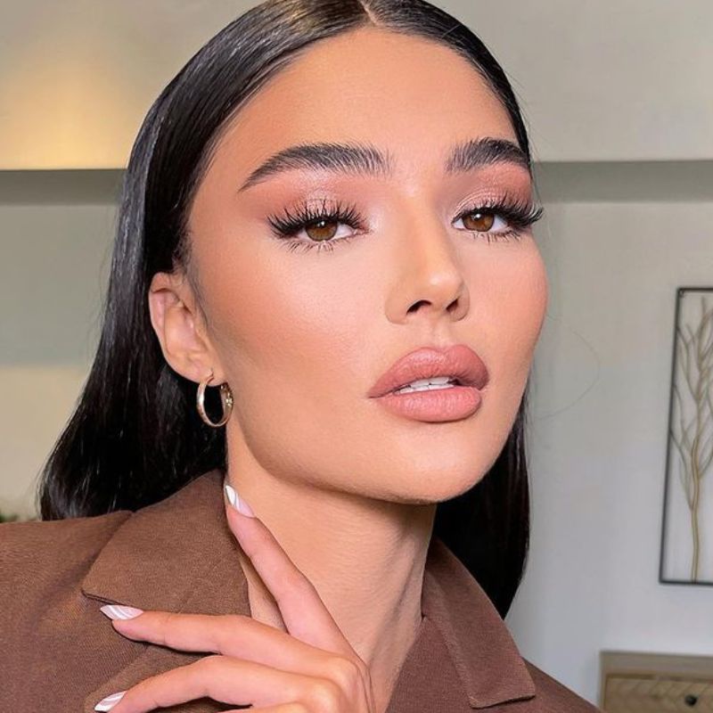 ideias de maquiagem natural para o dia a dia